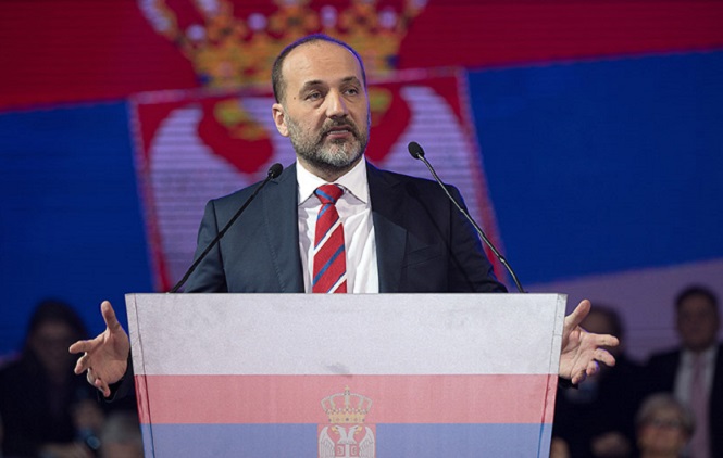 Janković: Nedopustiv Vučićev način vođenja dijaloga