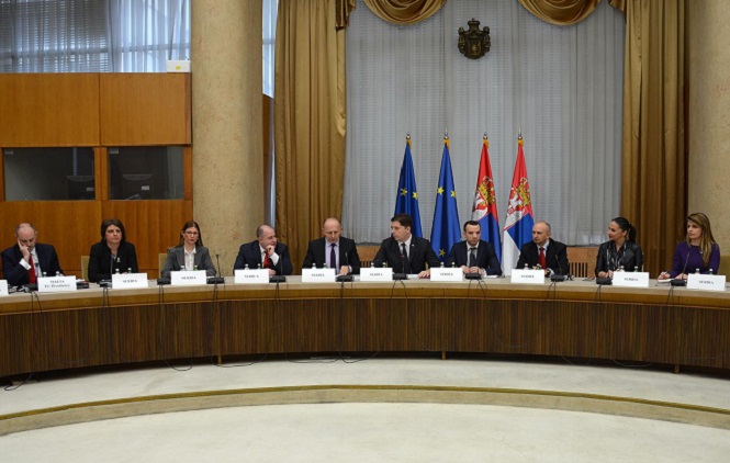 Đurić: Beograd za nastavak dijaloga