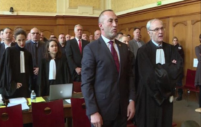 Blic: Šta sadrže novi dokazi o Haradinaju?