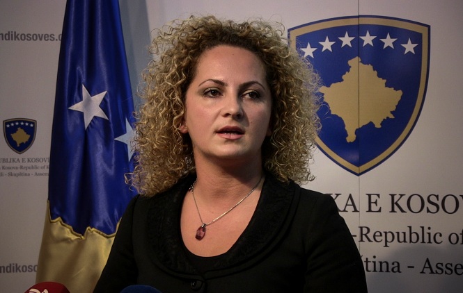 Uhapšena Donika Kadaj Bijupi