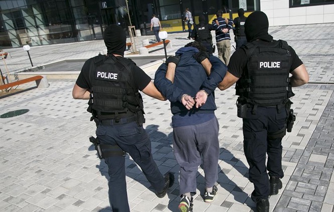 18 uhapšenih zbog prostitucije