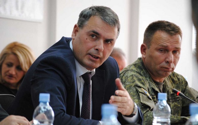 Demoli upozorio da su SAD zabrinute zbog transformacije BSK
