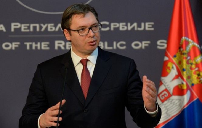 Vučić: Očekujem pomoć EU, SAD i Rusije