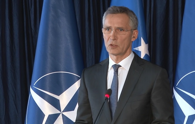 NATO protiv formiranja vojske bez izmene Ustava