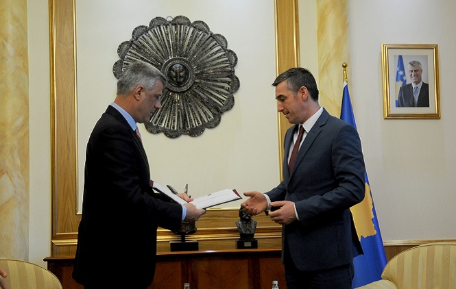 Koha: Tačiju nije problem samo SAD, već i procedura