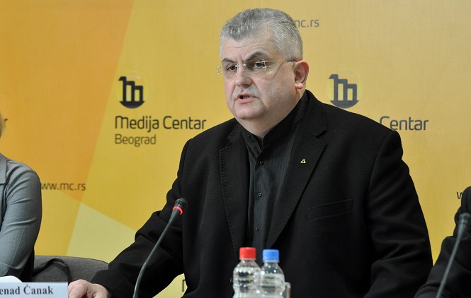 Čanak: Istina je, Kosovo je nezavisno
