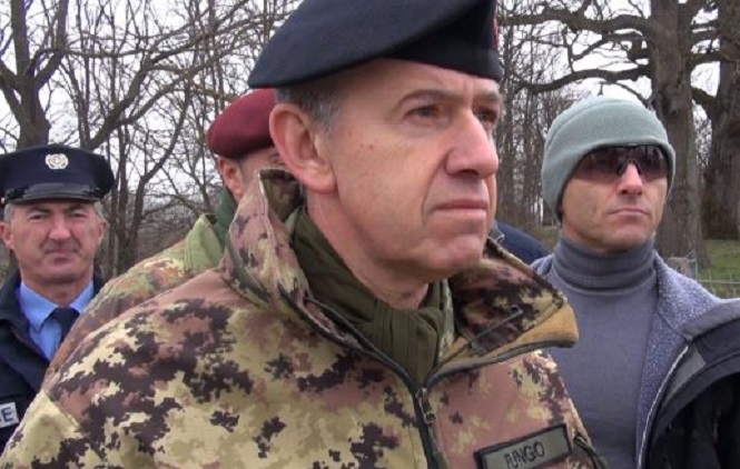 Fungo: KFOR priznaje BSK u sadašnjoj formi