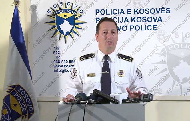 Privedeni osumnjičeni za pokušaj ubistva Vlasija