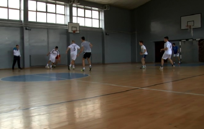Sporta dajte deci