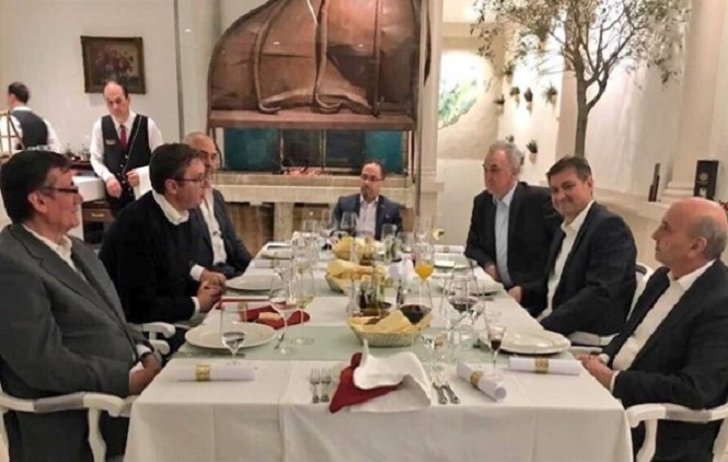 Vučić pitao Mustafu o prisvajanju imovine