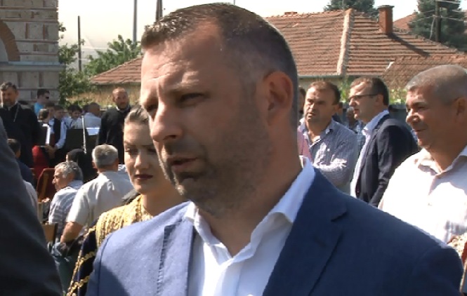 Podignuta optužnica protiv ministra Dalibora Jevtića