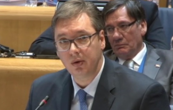 Vučić: Pet spornih stvari sa Prištinom