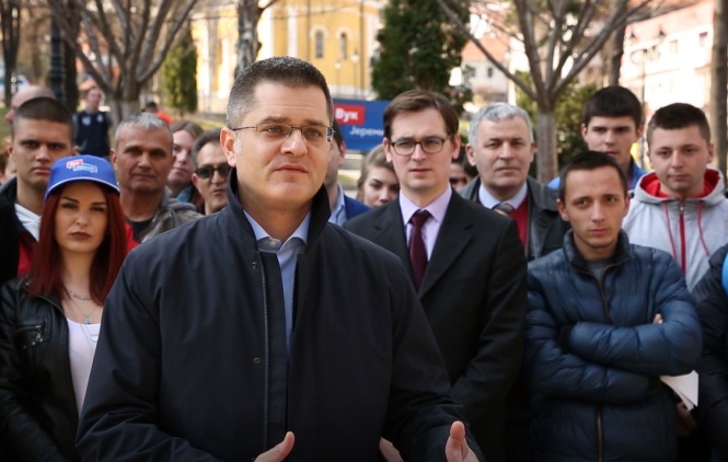 Jeremić: Dozvoliti opoziciji da prati izbore na KiM