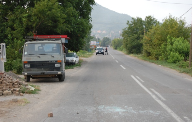 Rudare: Na kuću bačena eksplozivna naprava
