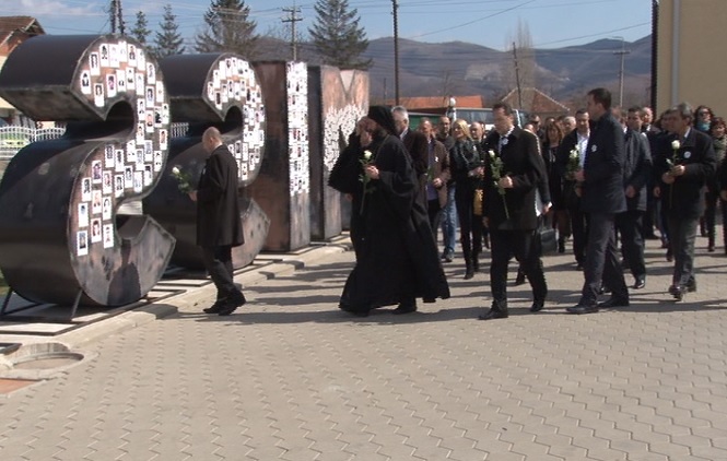 Gračanica: Sećanje na stradale u pogromu