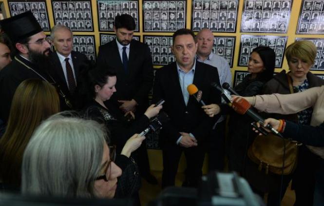 „Srbi više neće ćutati o zlu koje su trpeli“