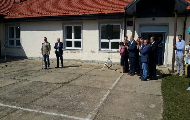 Jevtić: Naša želja je da živimo u miru