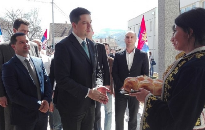 Đurić: Ulaganje u decu jedini zalog u bici za opstanak