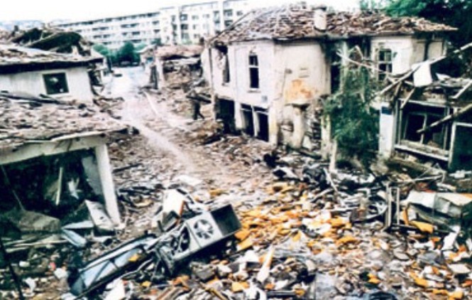 Osamnaest godina od NATO bombardovanja