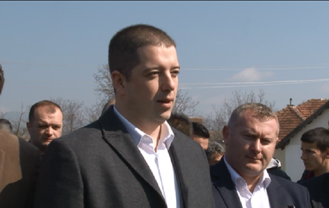 Đurić vlastima u Prištini: Ucenjujete pogrešnog