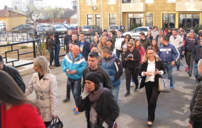 Organizovano na glasanje u Kosovskoj Mitrovici