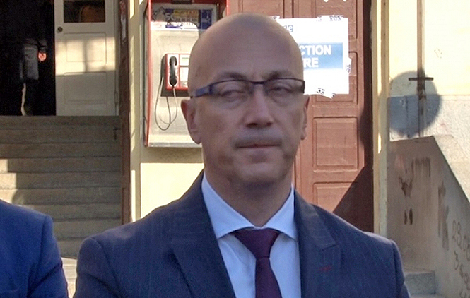 Rakić i Spirić glasali među prvima