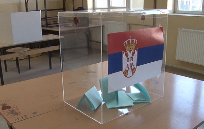 Meštani Orahovca i Velike Hoče organizovano na izbore