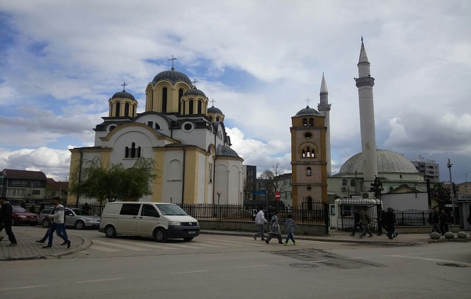 Uroševac: Važno da živimo jedni pored drugih