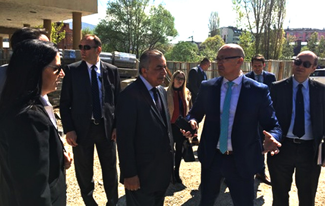Rakić i Tanin: Dijalog ključan za očuvanje mira