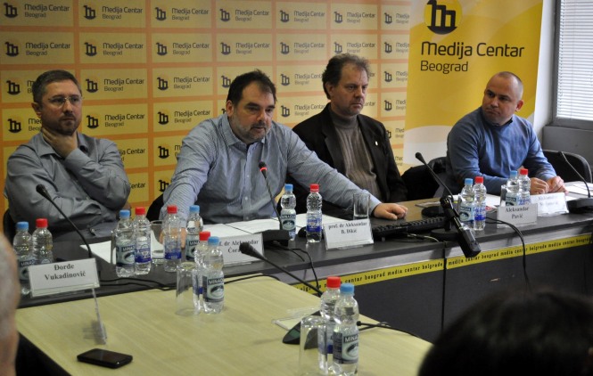 SNF traži odgovornost studenta-prorektora Prištinskog univerziteta
