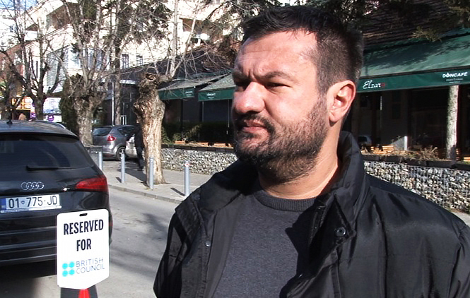 CPT podnosi tužbu protiv Dauta Haradinaja