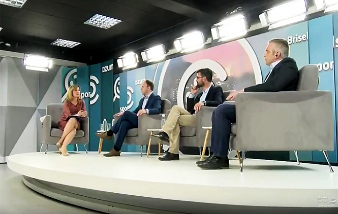TV Most nije emitovala “Sporazum“ zbog Budimira Ničića