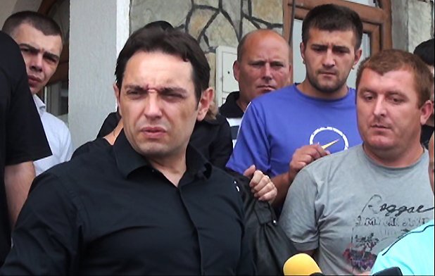 Vulin: Politika Prištine – naneti zlo Srbima i Srbiji