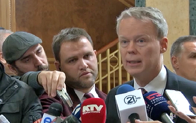 Delavi: SAD protiv priča o ujedinjenju Kosova i Albanije