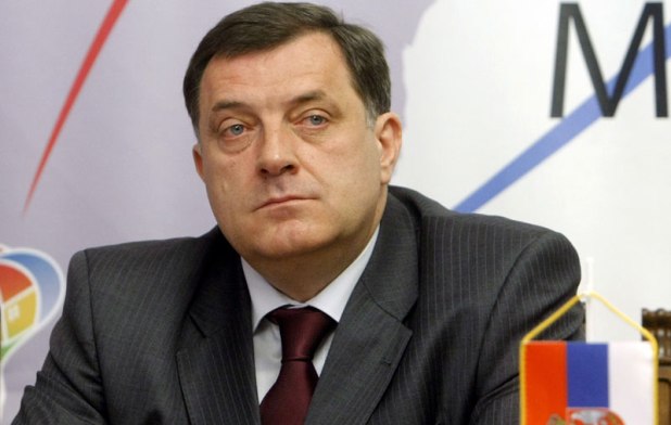 Dodik: Kosovo ostaje ozbiljan problem