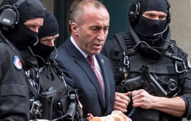 Haradinaj: Zahtev Srbije za izručenje direktan poziv na rat