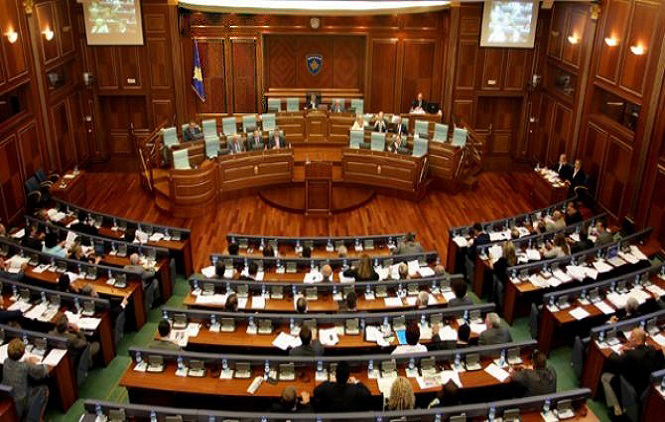 Nacrt zakona o kosovskoj vojsci biće podnet skupštini?