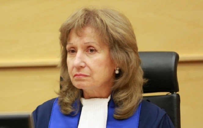 Trendafilova: Pravilnik stupa na snagu ako je u skladu sa Ustavom