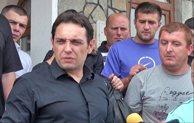 Vulin: Haradinaj kao svaki zločinac želi da ponovi zločin
