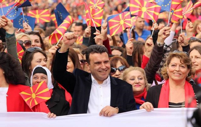 Zaev: Makedonija oko Kosova i Unesko neutralna