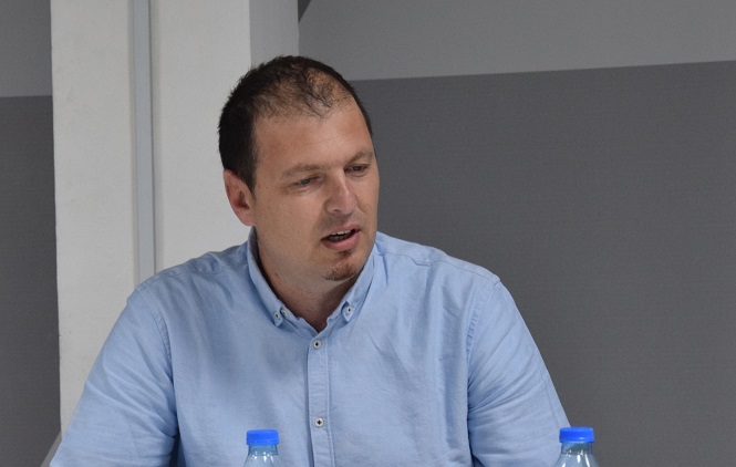 Milićević: Nejasno kako će Komisija biti formirana