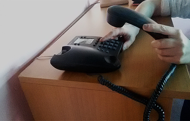 Na centralnom Kosovu ponovo signal za fiksnu telefoniju
