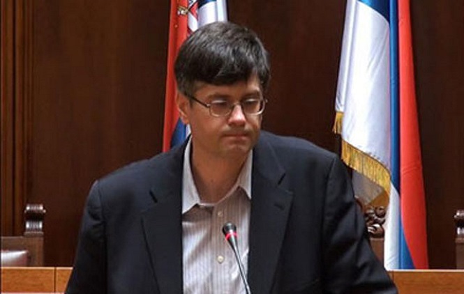 Čotrić: Ne dozvoliti prijem Kosova u Unesko