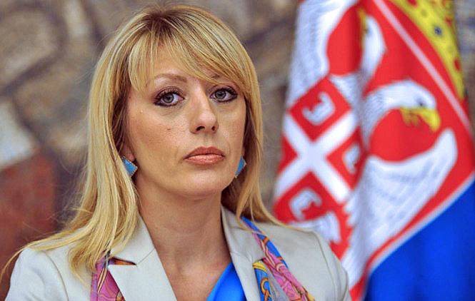Joksimović: Srbija će se obratiti UN zbog izjave Vokera