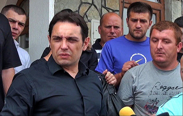 Vulin: „Velika Albanija“ ne može da se završi bez sukoba