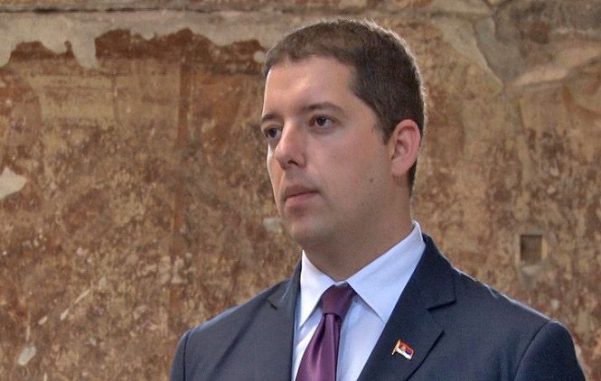 Đurić: Srbija se ne plaši begunaca od pravde