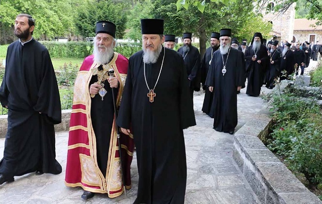 Patrijaršija: Prolećno zasedanje Sabora SPC