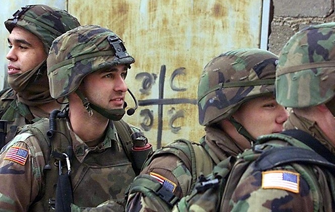 Nove američke trupe na Kosovu
