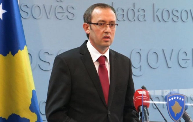 Avdulah Hoti kandidat DSK-a za premijera Kosova