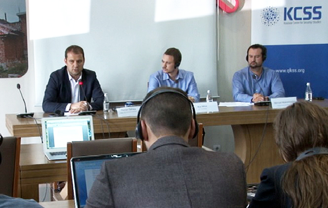 „Priština će o vojsci pregovarati sa Beogradom“